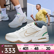 耐克（NIKE）Air Monarch IV復(fù)古訓(xùn)練鞋輕便舒適透氣跑步鞋運動休閑鞋老爹鞋 415445-103 42.5