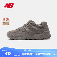 NEW BALANCE NB官方老爹鞋男鞋女鞋情侶簡(jiǎn)約復(fù)古百搭低幫休閑運(yùn)動(dòng)鞋850系列 水泥色 ML850CF 43 （腳長(zhǎng)27.5cm)