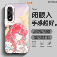 接運貓星穹鐵道適用一加ACE5至尊版手機殼1+ACE5競速版鐳射保護套 透白-緹寶Q 一加Ace5至尊版