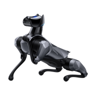 小米鐵蛋機器狗仿生機器人CyberDog 2電子狗四足智能二代感知識別 深灰色 全新未拆封