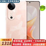 vivo S19/19Pro二手手機 6000mAh電池 5000萬(wàn)主攝 120Hz  第三代驍龍7 【S19】桃花扇 8GB+256GB【贈原裝vivo 80w閃充】 99新