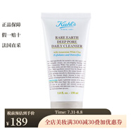 科顏氏 潔面/磨砂膏 白泥凈致潔面乳 150ml