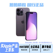 Apple iphone 99新蘋果14promax 二手手機(jī) 二手蘋果手機(jī) 高端二手靚機(jī) 暗紫色【店長(zhǎng)推薦】 99新/256G/質(zhì)保三年+20W快充+6期免息
