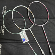 尤尼克斯（YONEX） 尤尼克斯 雙刃6 NF600 DUORA6 duo6BP NF700BP 4U JP版 雙刃6 G6 珠江白 空拍
