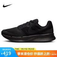 耐克NIKE跑步鞋女子減震SWIFT 3運動鞋DR2698-003黑36.5