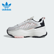 阿迪達(dá)斯 （adidas）三葉草女鞋夏季OZGAIA運(yùn)動鞋休閑鞋IH3397 UK4.5碼37.0