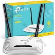 普聯(lián)（TP-LINK）無線WiFi路由器  WR841N 300M家用Router英文版 TL-WR840N TL-WR841N