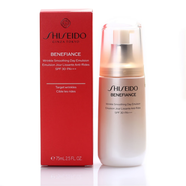 資生堂（Shiseido）盼麗風姿智感撫痕日乳75ml spf30 小雷達乳液 日乳75ml