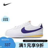 NIKE官方正品   CORTEZ (GS)運動鞋輕便減震透氣休閑鞋 DM0950-105 35.5