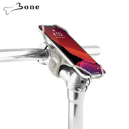 Bone自行車(chē)手機支架山地公路車(chē)騎行導航支架減震超輕量把立快拆裝固定