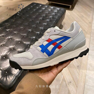 Onitsuka Tiger/鬼塚虎中性復古休閑跑鞋 1183A6-100-402 乳白色 1183A206-100 36