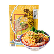 李子柒 廣西柳州特產(chǎn)(水煮型)袋裝 方便速食面粉米線 螺螄粉 330g