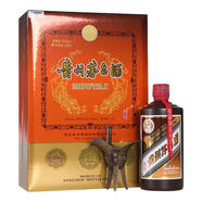 茅臺貴州茅臺酒 53度 茅臺飛天珍品系列 醬香型白酒  53度 500mL 1瓶 茅臺紫砂珍品(單瓶)