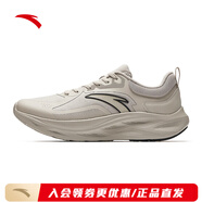 安踏男鞋運(yùn)動(dòng)鞋男2025秋季新款減震跑鞋透氣輕便運(yùn)動(dòng)鞋 素霧灰-3 【網(wǎng)面透氣推薦】 39