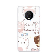潮芭麗金立 Gionee M3手機套金立M3手機殼Gionee G7620DE保護殼防摔軟套 一家子