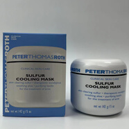 PETER THOMAS ROTH[官方直營店】彼得羅夫香薰清涼面膜142g深清潔凈收緊毛孔純凈通 默認(rèn)