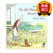 【正版】英文原版 愛(ài)起名字的老婆婆 The Old Woman Who Named Things 兒童繪本 進(jìn)口英語(yǔ)原版書(shū)籍 9780152021023 藍思閱讀指數AD760L 兒童英語(yǔ)讀物