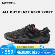 邁樂（Merrell）MERRELL邁樂戶外鞋男ALL OUT BLAZE透氣溯溪防滑休閑鞋