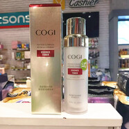 高姿（COGI）復(fù)合多肽鮮顏緊致精華水精華乳液眼霜面霜抗皺提亮保濕 緊致精華水110g