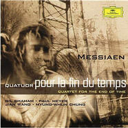 MESSIAEN: QUATUOR POUR LA FIN / GIL SHAHAM