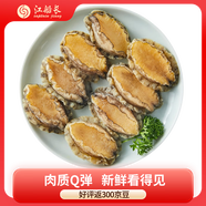 江船長(zhǎng)無殼鮑魚肉凈重110g(12粒） 活鮑加工 火鍋燒烤海鮮水產(chǎn)  生鮮