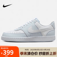 耐克NIKE板鞋女子減震COURT VISION運(yùn)動(dòng)鞋DH3158-004灰白37.5