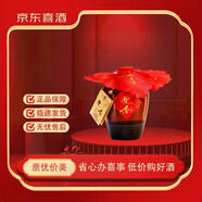 迎春一壇香43°北派醬香 [喜宴專(zhuān)享] 口糧酒純糧醬香型白酒古法釀造 43%vol 250mL 12瓶