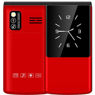 三星（SAMSUNG）三星E1150C移動經(jīng)典老人手機老年翻蓋超長待機學(xué)生迷你保密小手機 紅色全網(wǎng)通4G/5G（國產(chǎn)全網(wǎng)通） 套餐二官方標配+32G內(nèi)存卡