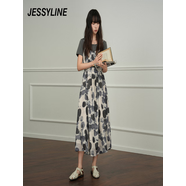 Jessy line連衣裙套裝 423116149 花咖 L