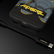 魅族（MEIZU）[新品]PANDAER Hi-Fi 手機(jī)解碼耳放一體機(jī)小尾巴便攜typec口 黑色
