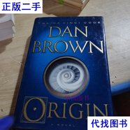 Origin A Novel二手書