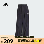 阿迪達斯 （adidas）2025年女子W 3S WV PT長褲 JE1306 XL