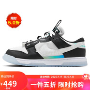 耐克NIKE板鞋男休閑鞋 DUNK緩震舒適運動鞋 FJ7067-114白40.5