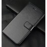 OPPO A55 5G版手機殼OPPOA555G翻蓋PEMM00外殼0ppoa95男opa53女oppa93啊55g新oppoaa保護皮套硅膠oppor 黑色【收藏下單送鋼化膜和掛繩】 oppo a95