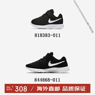 耐克（NIKE）Nike童鞋男女童鞋軟底防滑網(wǎng)眼透氣輕便舒適休閑運(yùn)動(dòng)鞋跑步鞋 818383-011-844868-011 35 碼 3Y/腳長(zhǎng)22cm