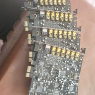創(chuàng)新創(chuàng)新A5聲卡 SB1550 7.1聲道 拆機(jī)卡 專注K歌 直播間 主持五項(xiàng)全能