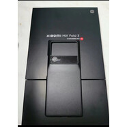 小米mixfold3原廠(chǎng)手機殼小米mixfold3手機殼mixfold3原裝手機殼小米mixfold3外殼mixfold3保護殼折疊 月影黑后殼 小米MIXFOLD3