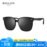 BOLON暴龍眼鏡防紫外線偏光太陽鏡男女開車墨鏡潮禮物 BL3027D11