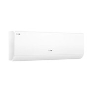 海爾（Haier）空調1.5匹壁掛式一級變頻自清潔小紅花綻放版凈省電系列冷暖家用大風(fēng)量AI節能 除菌自清潔以舊換新 大1.5匹 一級能效 雙排省電神機35E1Plus