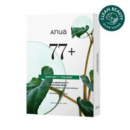ANUA韓國anua魚腥草77%/透明質(zhì)酸/70%桃子谷胱甘肽/80%積雪草面膜補水 77%魚腥草舒緩精華面膜10片