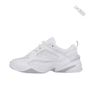 耐克（NIKE） m2k TEKNO 白橙純白復(fù)古運(yùn)動(dòng)老爹鞋跑步鞋 AV4789-101 白色AO3108-100 現(xiàn)貨 36.5