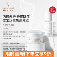 嫩芙嬰兒爽身粉 幼兒天然玉米粉新生兒寶寶兒童專(zhuān)用嬰幼兒紅屁屁0-1歲 [內修外護遠離熱痱]爽身粉+露