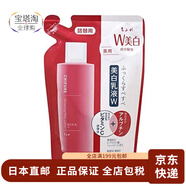 千婦戀（CHIFURE）【日本直郵】乳液保濕溫和清爽美白補(bǔ)水敏感肌滋潤補(bǔ)水 美白乳液VC熊果苷補(bǔ)充裝 150ml