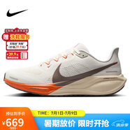 耐克NIKE男跑步鞋AIR ZOOM PEGASUS 41蛇年限定運動(dòng)鞋HV5975-102 42.5