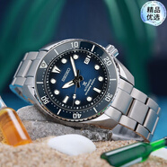 精工（SEIKO）手表小mm6R自動機(jī)械潛水男表 SPB143J1/145/103J1/321J1 SPB321J1