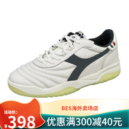 迪亞多納（Diadora）迪亞多納經(jīng)典款運動鞋 8409白灰藍色 24038 56