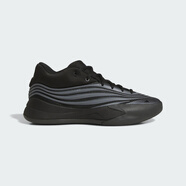 阿迪達(dá)斯 （adidas）男 籃球系列 DAME X 籃球鞋 JP6090 黑色  42 