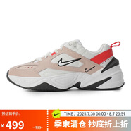 耐克女子板鞋W NIKE M2K TEKNO 運(yùn)動(dòng)鞋 AO3108-205 灰色 38.5碼