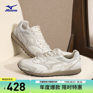 美津濃（MIZUNO）千禧復古美拉德休閑鞋男女潮流運動(dòng)鞋LG 60S 2K