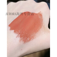 阿瑪尼（ARMANI）黑管鏡光鏡面唇釉口紅唇蜜303#水蜜桃 輕透溫柔顯嫩
